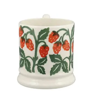 Emma Bridgewater Raspberries Half Pint Mug